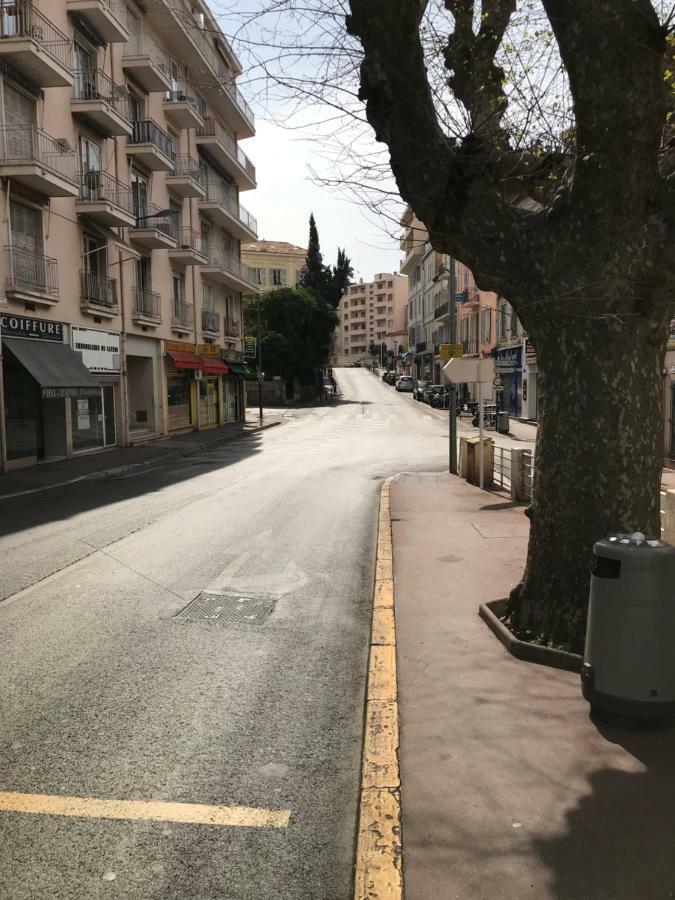 Appartement Cannes Bord De Mer Dış mekan fotoğraf