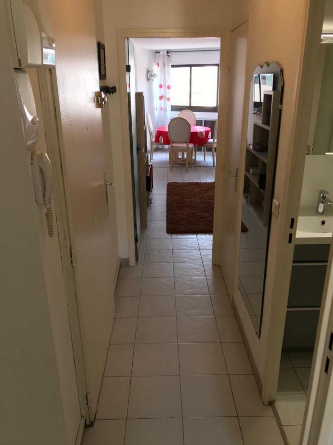 Appartement Cannes Bord De Mer Dış mekan fotoğraf