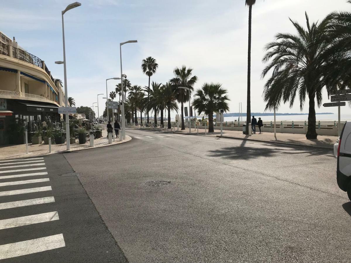 Appartement Cannes Bord De Mer Dış mekan fotoğraf